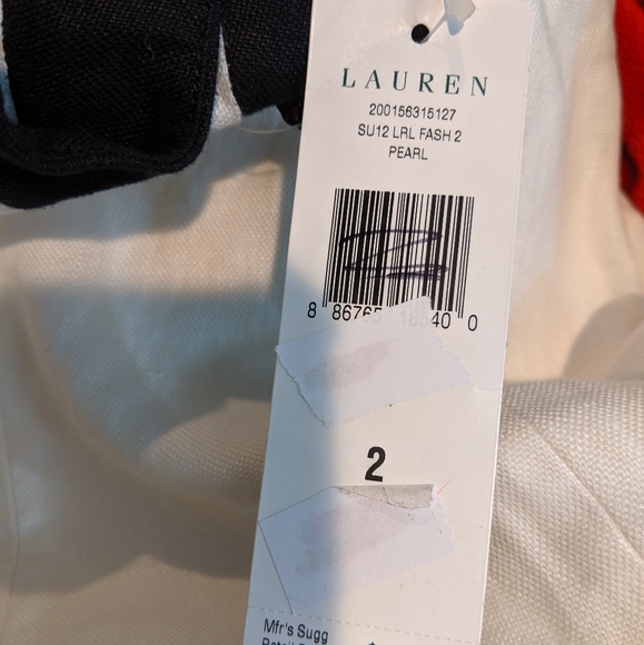 Ralph Lauren dreess - Picture 6 of 7